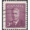 Canada # 291 1950 Used