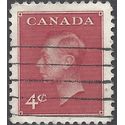 Canada # 292 1950 Used