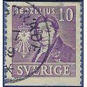 Sweden # 293 1939 Used HR