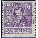 Sweden # 293 1939 Used