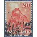 Denmark # 302 1947 Used