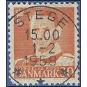Denmark # 307 1948 Used CDN