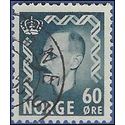 Norway # 316 1951 Used