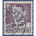 Denmark # 319b 1950 Used