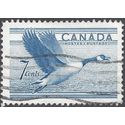 Canada # 320 1952 Used