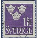 Sweden # 396 1948 Used