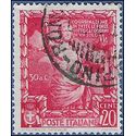 Italy # 401 1938 Used