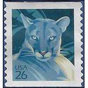 #4140 17c Bighorn Sheep Coil Single 2007 Used