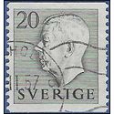Sweden # 435 1952 Used