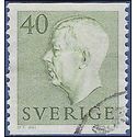 Sweden # 459 1954 Used