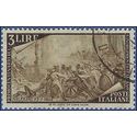 Italy # 495 1948 Used