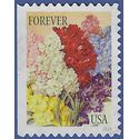 #5046 Botanical Art – Stocks Booklet Single 2016 Used