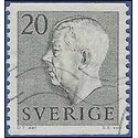Sweden # 506 1957 Used