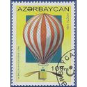 Azerbaijan # 507 1995 CTO H