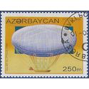 Azerbaijan # 509 1995 CTO H