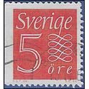 Sweden # 513 1961 Used