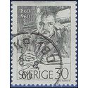 Sweden # 552 1960 Used