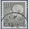 Sweden # 572 1961 Used