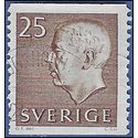 Sweden # 573 1961 Used