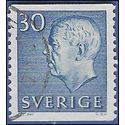 Sweden # 574 1961 Used