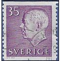 Sweden # 576 1961 Used