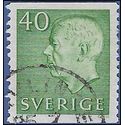 Sweden # 578 1961 Used