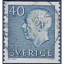 Sweden # 649 1964 Used