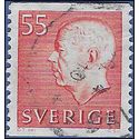 Sweden # 652a 1969 Used
