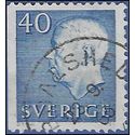 Sweden # 669 1964 Used