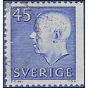 Sweden # 671 1967 Used