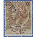 Italy # 688 1956 Used