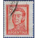 Argentina # 695b 1965 Used