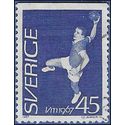 Sweden # 716 1967 Used
