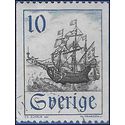 Sweden # 738 1967 Used
