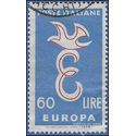 Italy # 751 1958 Used