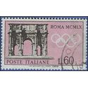 Italy # 776 1959 Used