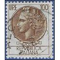 Italy # 787 1959 Used