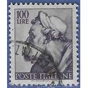 Italy # 826 1961 Used