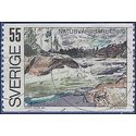 Sweden # 851 1970 Used