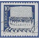 Sweden # 955 1973 Used