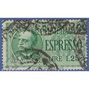 Italy #E14 1932 Used
