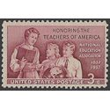 #1093 3c School Teachers of America 1957 Mint NH