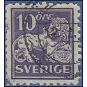 Sweden # 128 1925 Used HR
