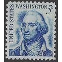 #1283 5c George Washington 1966 Mint NH