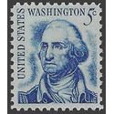 #1283 5c George Washington 1966 Mint NH