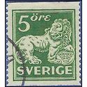 Sweden # 132 1925 Used HR