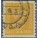 Sweden # 145 1922 Used