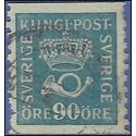 Sweden # 152 1925 Used