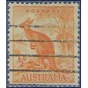 Australia # 166 1942 Used