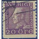 Sweden # 167 1922 Used